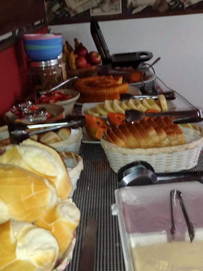 Casa Da Severina Campos do Jordão エクステリア 写真