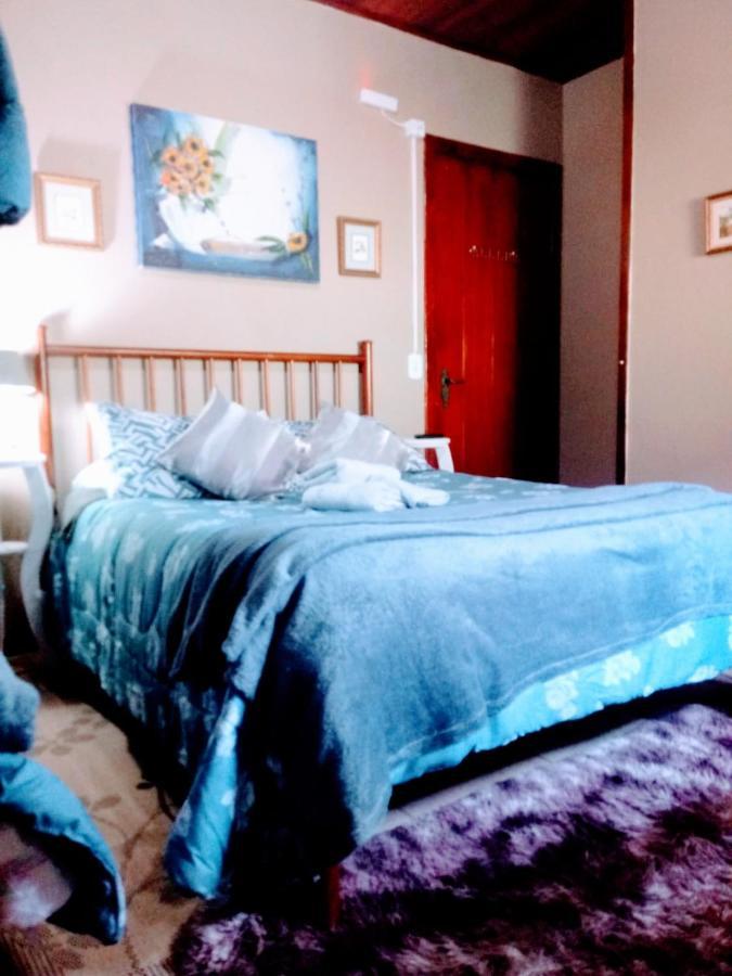 Casa Da Severina Campos do Jordão エクステリア 写真
