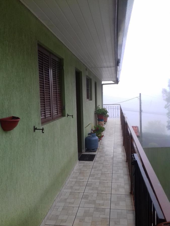 Casa Da Severina Campos do Jordão エクステリア 写真