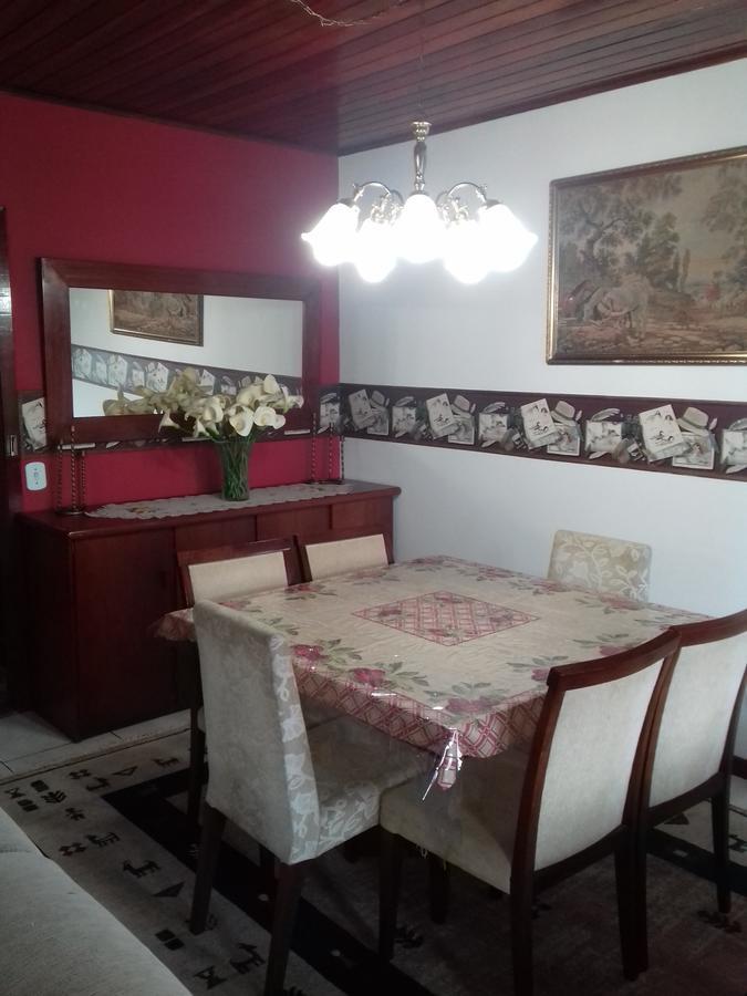 Casa Da Severina Campos do Jordão エクステリア 写真