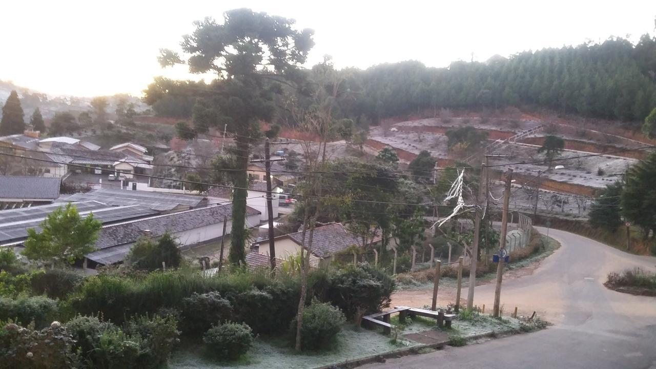 Casa Da Severina Campos do Jordão エクステリア 写真