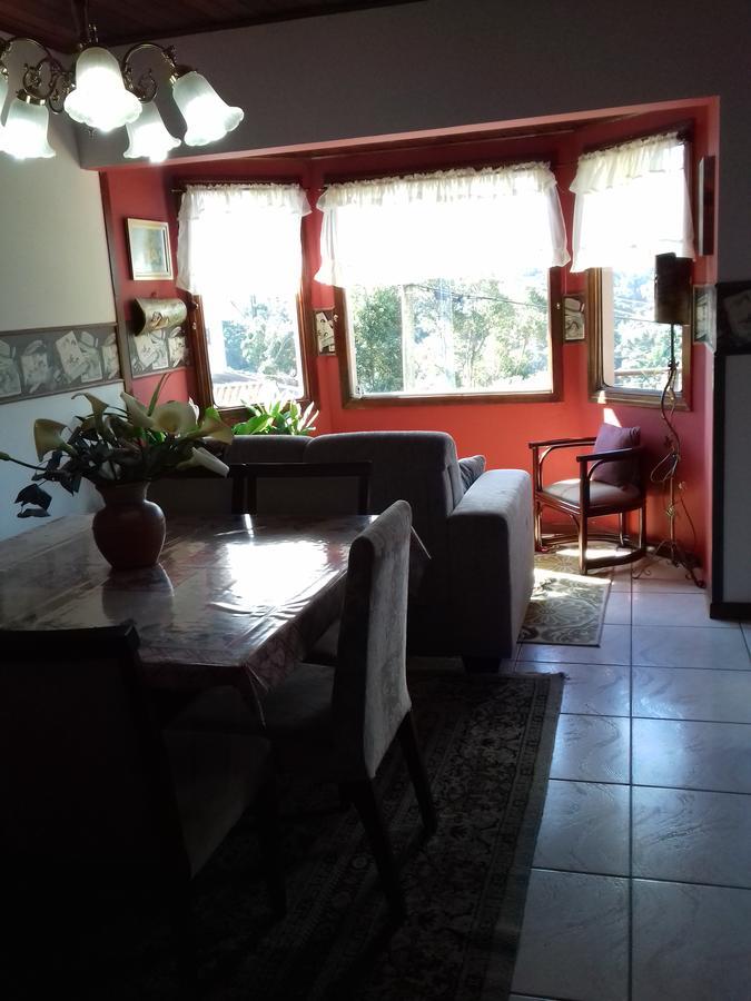 Casa Da Severina Campos do Jordão エクステリア 写真
