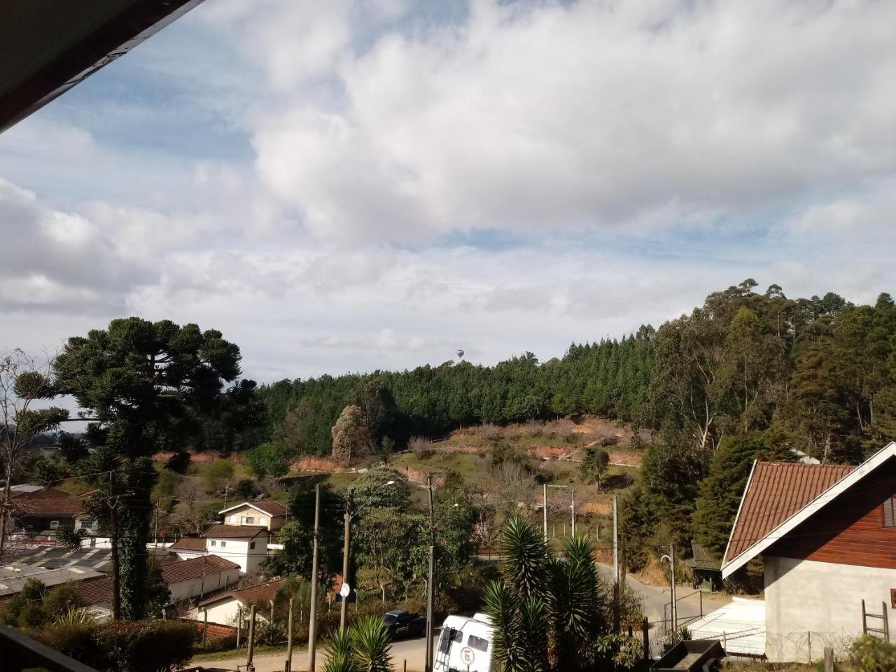 Casa Da Severina Campos do Jordão エクステリア 写真