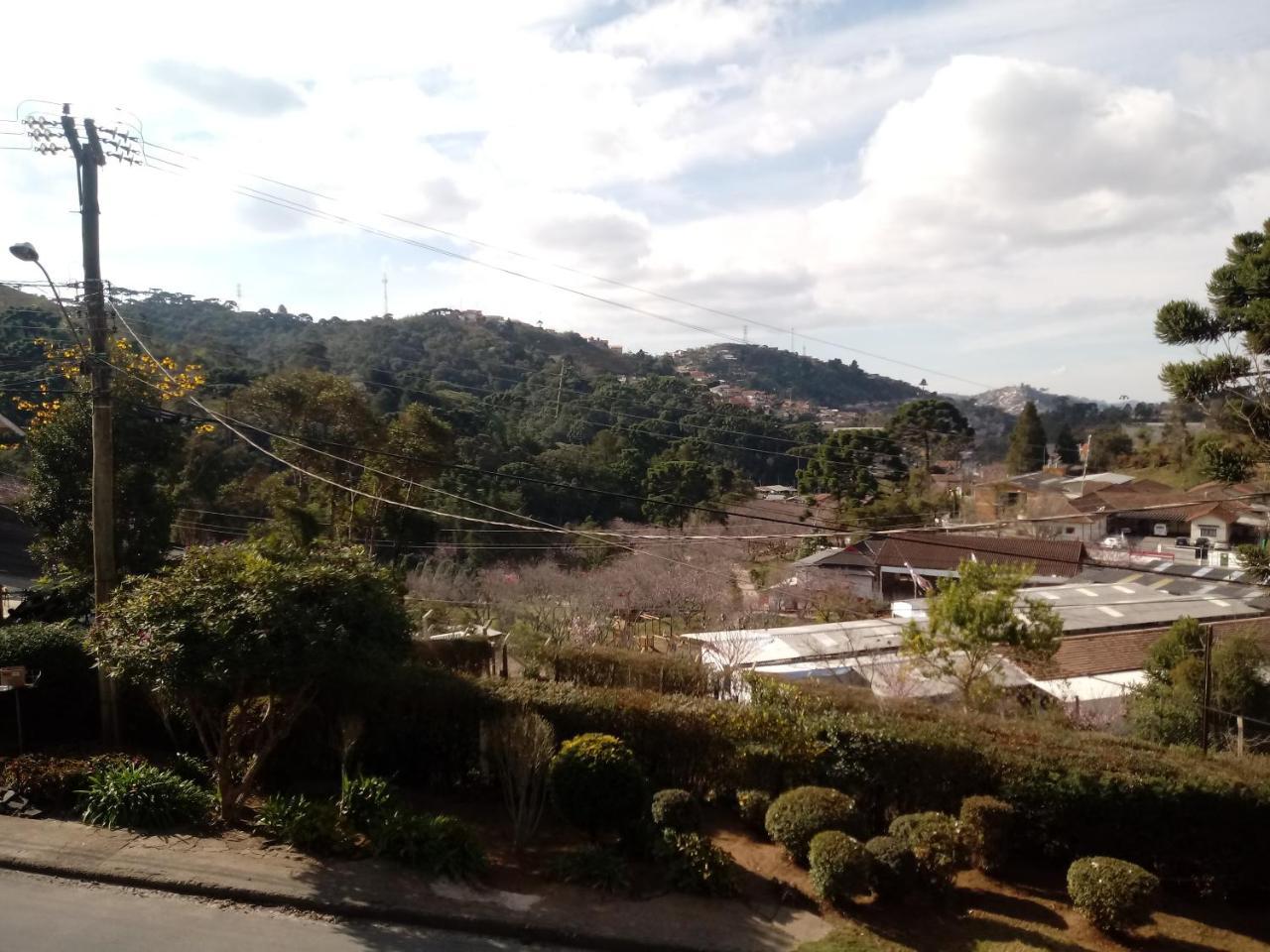 Casa Da Severina Campos do Jordão エクステリア 写真
